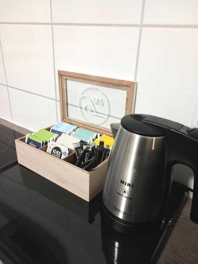 City Apartment Duisburg 2#Netflix &Wlan &Kingsize Bett & Kaffee Maschine & Central & 500M Innenhafen & 2 Min U Bahn Ngoại thất bức ảnh